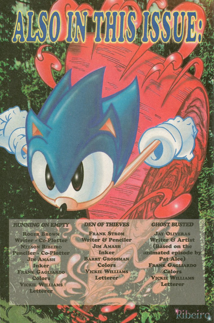 Sonic - Archie Adventure Series (Special) 1998e  Page 02
